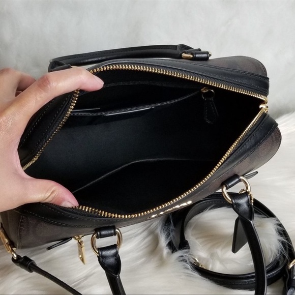 NWT Coach Satchel bag - Picture 6 of 8